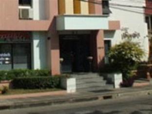โรงแรมเฟื่องฟ้า พาเลซ บุรีรัมย์ ภายนอก รูปภาพ